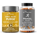 Uricの酸のパージおよびPrimalの移動の束-活動的な移動性、柔軟性及び慰めのための高度の全身ボディ共同健康サポート