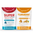 人間のスーパービートの記憶+焦点及びタービン咀嚼