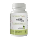 Nature's Trove 5-HTP 100mg 120 ベジタリアンカプセル