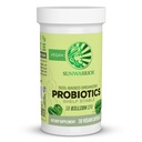 Sunwarrior Probiotics 土壌ベースのビーガンカプセル | 10億 CFU 消化大豆無料乳製品無料 | 30 CT