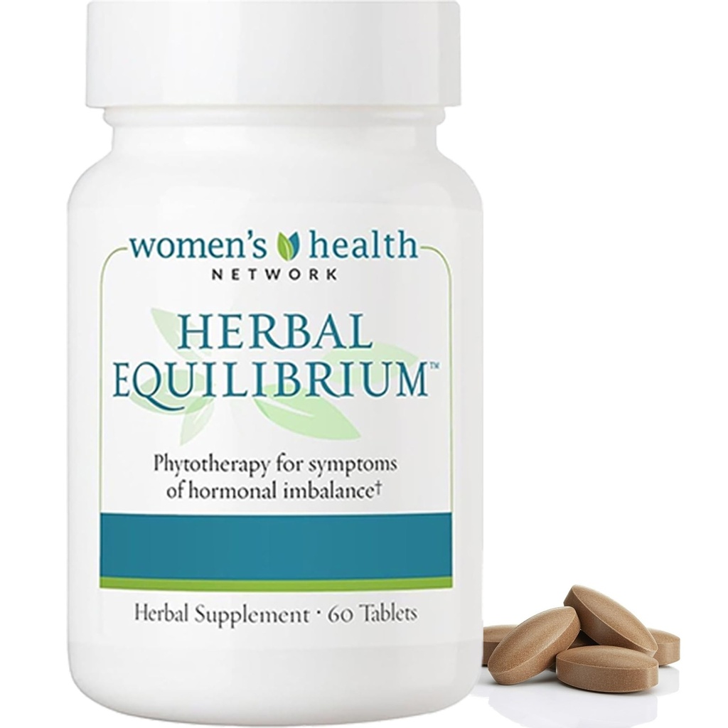 草のEquilibriumTM - 7のプロベンの草のエキス(30の日の供給)が付いているPeri/Menopauseの症状のための自然で、フルスペクトルの救助