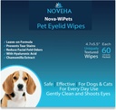 NOVEHA Pet Drops | Advanced Lanosterol Solution (60 Counts)