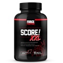 フォースファクタースコア! L-Citrulline、Horny Goat Weed、Black Maca、およびTribulus Terrestrisの男性のためのXXL Nitric酸化物ブースターの補足はStamina、エネルギーおよび物理的な性能、60のタブレットを高めます