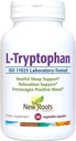 睡眠(90カプセル)のための新しいROOTS HERBAL L-Tryptophanの補足 220mg、健康な睡眠のための草の補足、気分および圧力応答サポート–グルテンフリー、非GMO