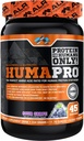 Humapro | アミノ酸タンパク質マトリックス for Human | リーンマッスルの99%活用 | ヴィーガン・グルテンフリー | 334g / 45 サービング(サワーグレープ)