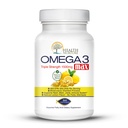 魚油オメガ3の最高の強さ1500mg (800 EPA/600 Dha)の薬剤の等級の魚油