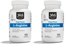 全食品市場、Lアルギニン500Mg 100ベジギーキャップ(パッケージ2)