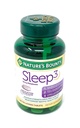 Nature's Bounty Sleep3 10mg。 メラトニン、120錠