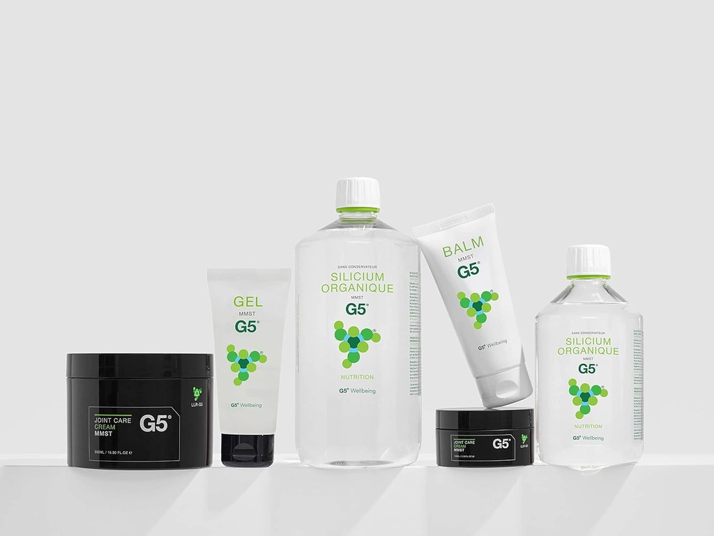 G5有機性ケイ素の液体の防腐剤の自由な1L始動機のパック