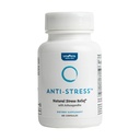Univera Anti-Stress, ストレスリリーフサプリメント, Ashwagandha, GABA, L-Theanine, & Gotu Kola, 60 カウント, カプセル