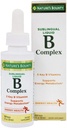 B12のSublingual液体の速い代理の食事療法の補足が付いている性質のB Complex、2 Fl Oz