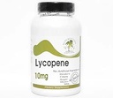 Lycopene 10mg   100カプセル - 添加剤なし - Naturetition Supplements