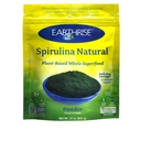 Earthrise Spirulinaナチュラルパウダー 32oz, カリフォルニアから天然プレミアムスピリナ - ビーガン, グルテンフリー, Ketoフレンドリー, ビタミン&ミネラルの高い非GMOスーパーフード. (2 LB)