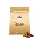 ピュアの元のINGREDIENTS Resveratrolの粉、8のoz、Phytoalexinのポリゴンの根のエキス