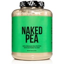 NAKED Pea - 5LB 100% 北米農場からのエンドウ豆タンパク質パウダー - 風味のビーガンエンドウ豆プロテイン隔離 - 植物タンパク質粉末、消化しやすい - 76 サービング
