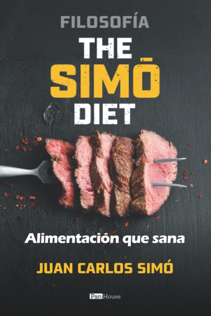 Filosofía ザ· Simó ダイエット: Alimentación que sana (スペイン語版)