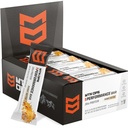 MTN OPSピーナッツバターBlissプロテインバー、Whey Isolate&Wheyコンセントレートとコラーゲン、低砂糖、グルテンフリー、10カウント