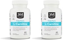 全食糧市場、Lのカルニチン500mg、60のct (2のパック)