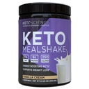 Ketoの科学のKetogenic食事のシェイクバニラの食事療法の補足、MCTsおよび蛋白質の豊富な、Collaagen、ビタミンおよび鉱物、KetoおよびPaleoの友好的、減量、(14のサービング)、20.49 Ozと詰められるOz