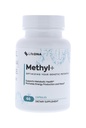 LIFEDNAメチル+ Methylfolate - TMGによって最大限に活用されるHomocysteine、頭脳、心臓血管及びNeurotransmitterサポートが付いているMethylated FolateのMultivitaminの複合体