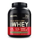 最適栄養の金のStandard® 100%の心配、チョコレート ミント、4.94のlb (2.24のkg)