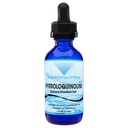 Absonutrix Pyrroloquinoline Quinone Disodium Salt 20mg、4 Fl Oz Bottle、200サービング、高バイオアベイラビリティ、クイック吸収、サードパーティテスト、GMP認証、非GMO、Crueltyフリー、米国製