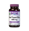 Bluebonnet栄養レッドイーストライス600mg、ハートヘルス*、非GMO、ビーガン、コーシャ認定、グルテンフリー、大豆フリー、乳製品フリー、120野菜カプセル、120サービング
