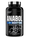 Anabol PM の夜間筋肉ビルダー & 睡眠援助 | 同化筋肉建物の補足 | 臨床的に研究された RIPFACTOR、Epicatechin 及び多く | ポストのワークアウト筋肉回復及び強さ– 60 丸薬