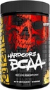 Mutant ハードコア BCAA - プレ, イントラまたはポストワークアウト - BCAA 次級分岐鎖アミノ酸サプリメント - 水分補給 + 回復 - 30 サービング - パイナップル