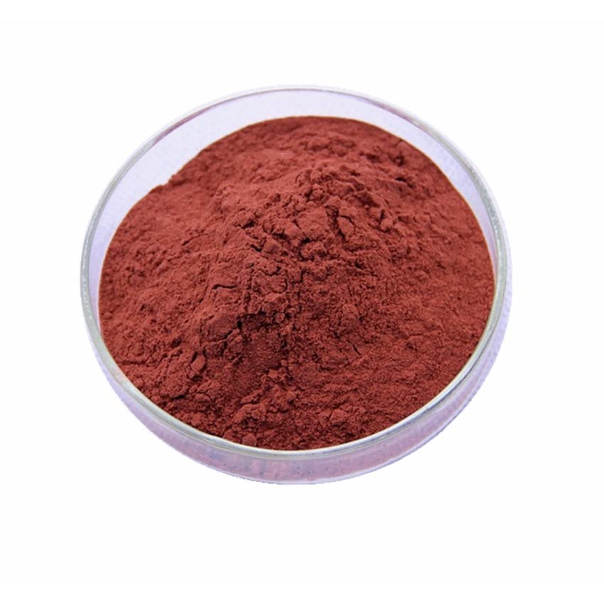 50g ASTAXANTHINのエキス10%、HaematococcusのPluvialisのエキスの粉の酸化防止剤