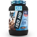 BPIスポーツISO HDの隔離蛋白質の粉–筋肉利益のための100%のWheyの隔離剤、蛋白質の粉-チョコレートBrownie - 1.6 Lb - 23のサービング