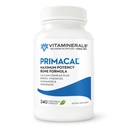 VITAMINERALS 95 Primacal® Bone サポート最高の効力のカルシウム、骨の損失のためのマグネシウム(240)