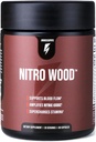 InnoSupps Nitro Wood - 健康な血流をサポート | 硝酸酸化物サプリメント | 天然免疫サポート | (60 ベジタリアンカプセル)