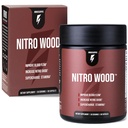 InnoSupps Nitro Wood - 健康な血流をサポート | 硝酸酸化物サプリメント | 天然免疫サポート | (60 ベジタリアンカプセル)