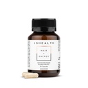 JSHealthのビタミンの毛およびエネルギー方式-イオジンおよび亜鉛との毛及び頭皮サポート補足- 30のカプセル