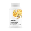 THORNE - Curcumin Phytosome 1000mg(Meriva) - 臨床的にスタディされ、高吸収 - 関節、筋肉、GI トラクト、肝臓、脳および神経のヘルシーな炎症反応をサポート - 30 サービング