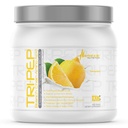 メタボリック栄養 - TRIPEP - トリペプチドブランチチェーンアミノ酸、BCAAパウダー、プレイントラポストワークアウトサプリメント、Lemonade、400グラム(40サービング)
