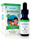 ヒューマリアン Probonix アドバンスト 液体 プロバイオティクス for Kids 30 lbs and up - 8 strain Kids Probiotic Drops to Fortify Gut Health, Immunity and More - 30 日間サプライ - Tasty Grape Flavor