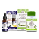 GuruNandaブラックシードオイル、コールドプレスニゲラサティバ - ビタミンD3 5000ユニット&ダイジェスティバTriphala(240錠)で豊富で、ダイジェストをサポートし、Bloatingで役立ちます