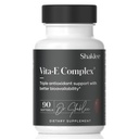 Shaklee - ビタミンE - 心、脳、および前立腺の健康をサポート - 無料のRadeicals Vita-E® 400 IUタブレットとSeleniumとブドウ種子エキス - 90 Softgels