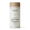 Stonehenge の健康の動的 Liposomal のビタミン C 1500mg - 90 のカプセル-高度の方式-非 GMO のヒマワリ、サポート健康な免疫システム、コラーゲンの統合及び頭脳の健康から供給される Phospholipids