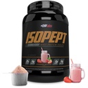 EHPlabsによるIsoPeptの加水分解された乳しよう蛋白質の粉- 100%の乳しよう蛋白質の隔離剤及び加水分解物、蛋白質、非GMOのグルテンフリー、速い吸収、容易な消化、27のサーブ(いちごミルクセーク)