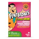 Flintstones ChewableはビタミンC、D、B12及びTddlersのための鉄、90の計算と多ビタミンをからかいます