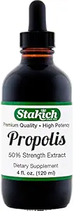Stakich Propolis エキス (4 オンス 50%)