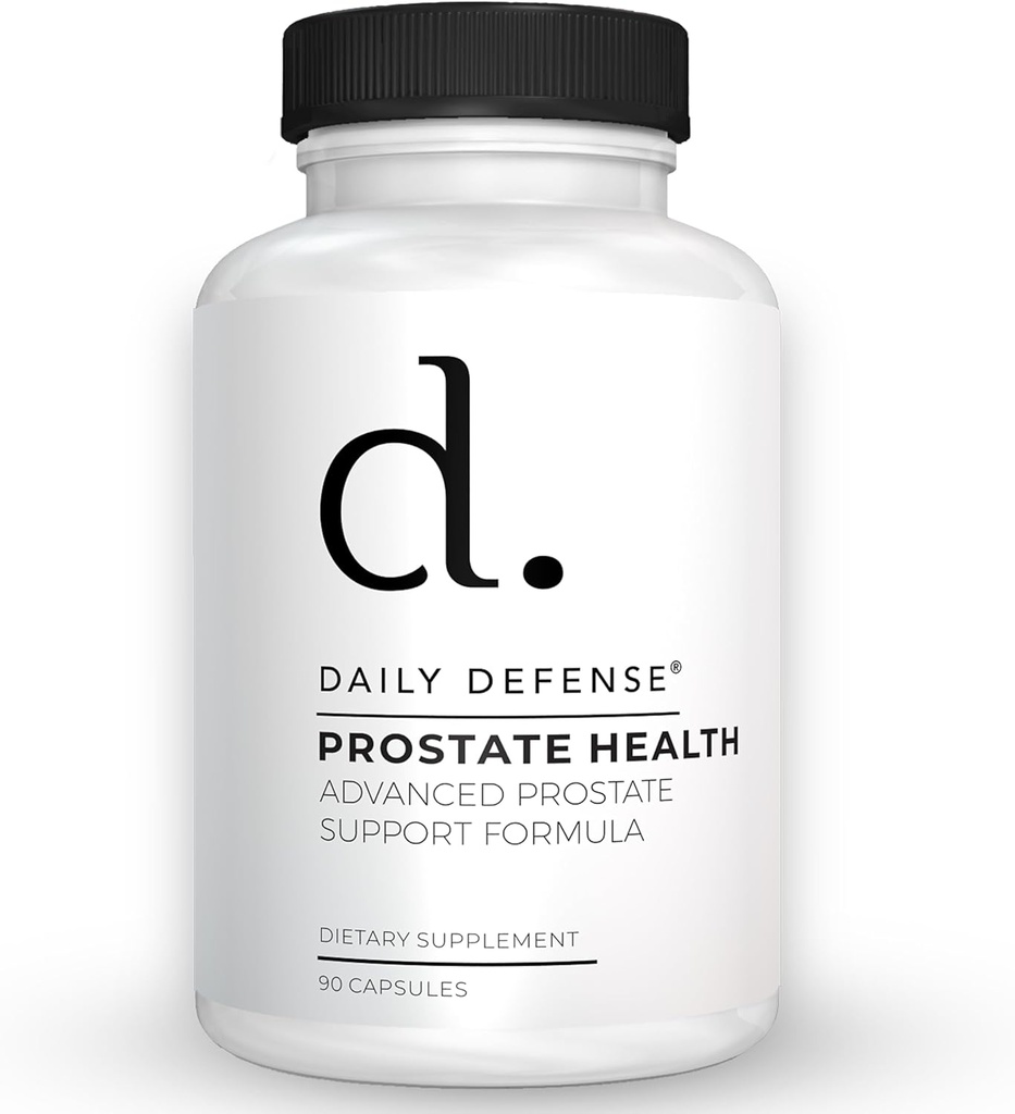 男性のための前立腺の健康の補足 - 鋸パルメットの粉、ビタミンE、亜鉛、マッシュルーム、カボチャの種-人のための前立腺サポート食事療法の補足、90 Ct