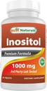 ベストナチュラルイノシトール1000mg 60錠