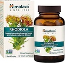 Himalaya Rhodiola Rosea - ストレス救済、エネルギー、およびエクササイズの耐久性をサポートするハーブエネルギーサプリメント - ビーガン、グルテンフリー、250 mg、60カプセル