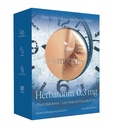 Herbatonin® 0.3 mg - 最初の植物ベースの天然メラトニンサプリメント(Phyto-Melatonin) - 低用量睡眠補助金、Circadian Rhythm&Cellular Health - 90カプセル(90日の供給)