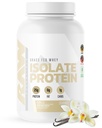 RAW Wheyは蛋白質の粉、バニラ(CBUM Itholate)を隔離します-筋肉成長及び回復のための100%の草供給のスポーツの栄養の粉-低脂肪、低い炭水化物、自然に風味を付けられる- 25のサービング