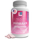 ESTHELIV® Optimal Ovarian Health 120 ベジーキャップ